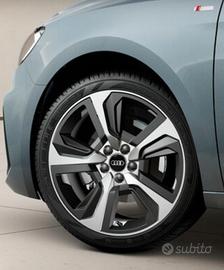 Cerchi originali Audi A1 GB