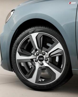 Cerchi originali Audi A1 GB
