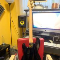 Fender Squier precision bass 40th aniversary