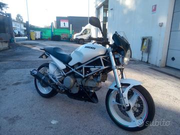 Ducati Monster 600