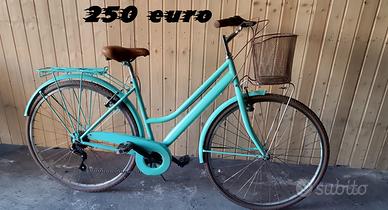 bici da donna 28 ricondizionata