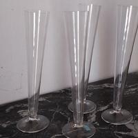 Flute murano cenedese e albarelli