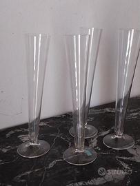 Flute murano cenedese e albarelli