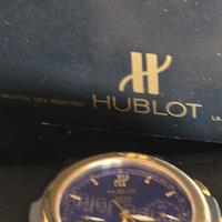 hublot bleu notte 
