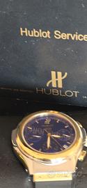 hublot bleu notte 