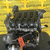 RENAULT SCENIC motore usato K4MT7
