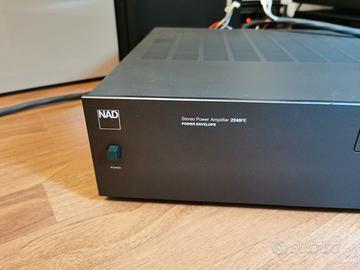 NAD 2240 PE finale stereo, Euro 200 spedito!