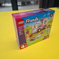 lego 42675 auto unicorno ZYQ 30397 