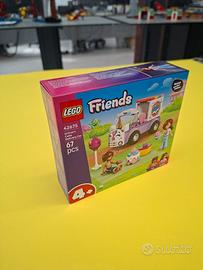 lego 42675 auto unicorno ZYQ 30397 