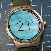 TCL Movetime MT10G smartwatch AMOLED touch screen