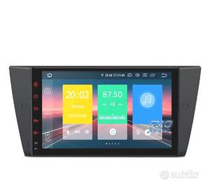 RADIO GPS ANDROID 10 BMW E90 E91 05-11 E91 E92 E93