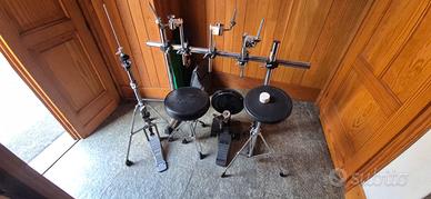 Kit Allenamento Batteria Muta