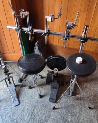 Kit Allenamento Batteria Muta