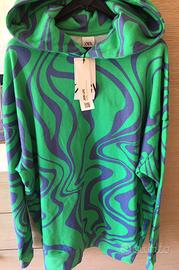 Felpa garzata Zara M-L