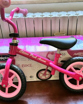 Bicicletta senza pedali