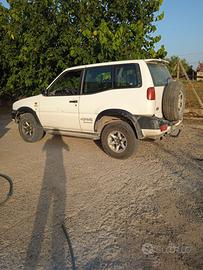Nissan Terrano 2 anno 98 2.7 TD