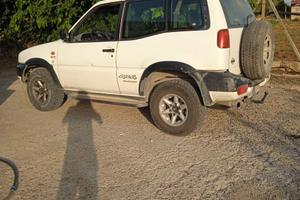 Nissan Terrano 2 anno 98 2.7 TD