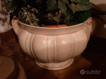 Cachepot di ceramica