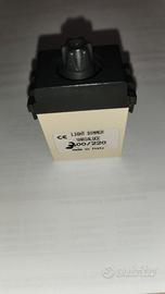 interruttore dimmer resistivo 300w serie arc