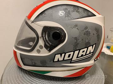 Casco  Nolan  N 63 tricolore