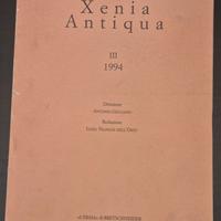 Xenia Antiqua, III (1994)