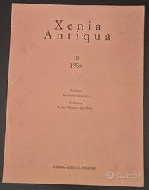 Xenia Antiqua, III (1994)