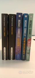 Set 3 libri Michael Connelly