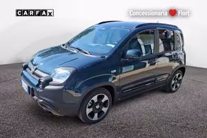 FIAT Pandina HYBRID 1.0 65cv Hybrid Cross