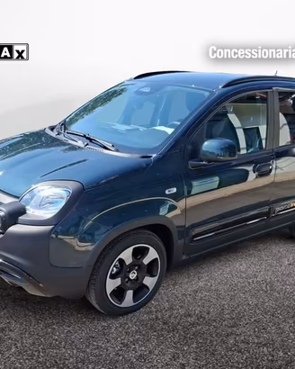 FIAT Pandina HYBRID 1.0 65cv Hybrid Cross