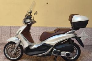 Piaggio Beverly 300ie 