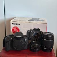 Canon 700d