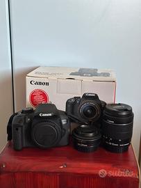Canon 700d