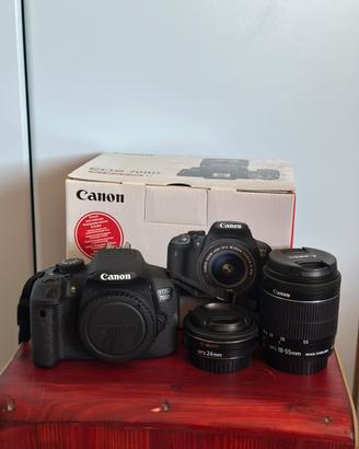 Canon 700d