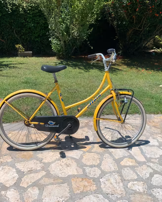 Bici bicicletta 24 Atala vintage