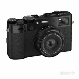 Fujifilm X100VI - Black