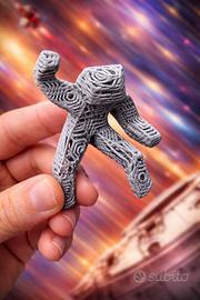 3D print di Grace film Project Hail Mary