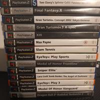 Giochi ps2