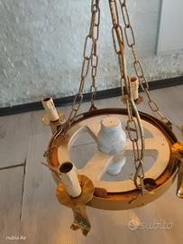 luci da parete e lampadari  