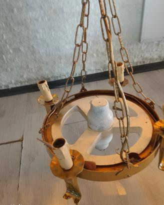 luci da parete e lampadari  