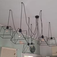 Lampadario design