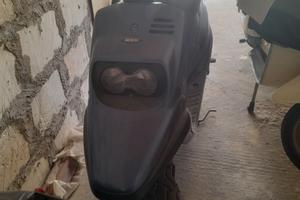 scooter MBK Booster Spirit