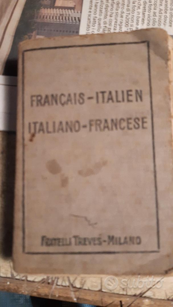 Dizionario monolingua francese - Libri e Riviste In vendita a Cuneo