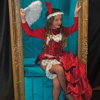 BURLESQUE Sartoriale Bimba