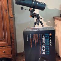 Telescopio Celestron “Astromaster 130EQ MD”