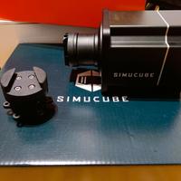SIMUCUBE 2 Sport + Quick release