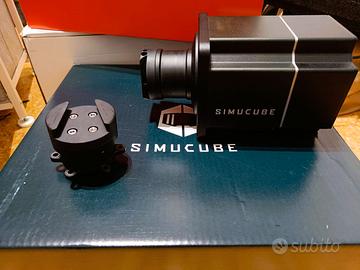 SIMUCUBE 2 Sport + Quick release