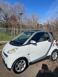 Smart cabrio