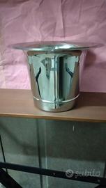 Porta bottiglie champagne Acciaio Inox