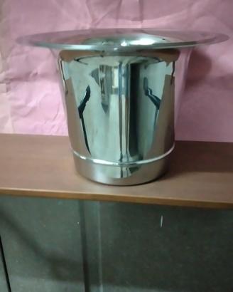Porta bottiglie champagne Acciaio Inox
