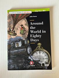 Around th World in Eighty Days - Black Cat B1.1